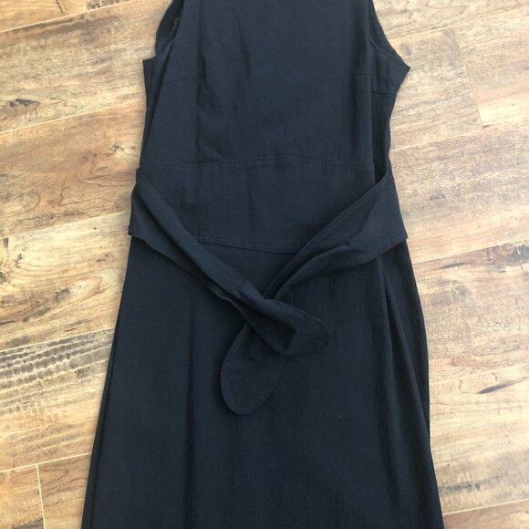 𝅺zara Basic Black Racerback Dress - Picture 5 of 9